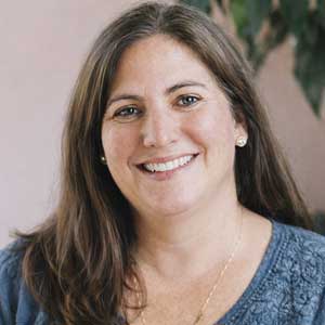 Sarah, guest at Lorison, a luxury weight loss retreat for women.